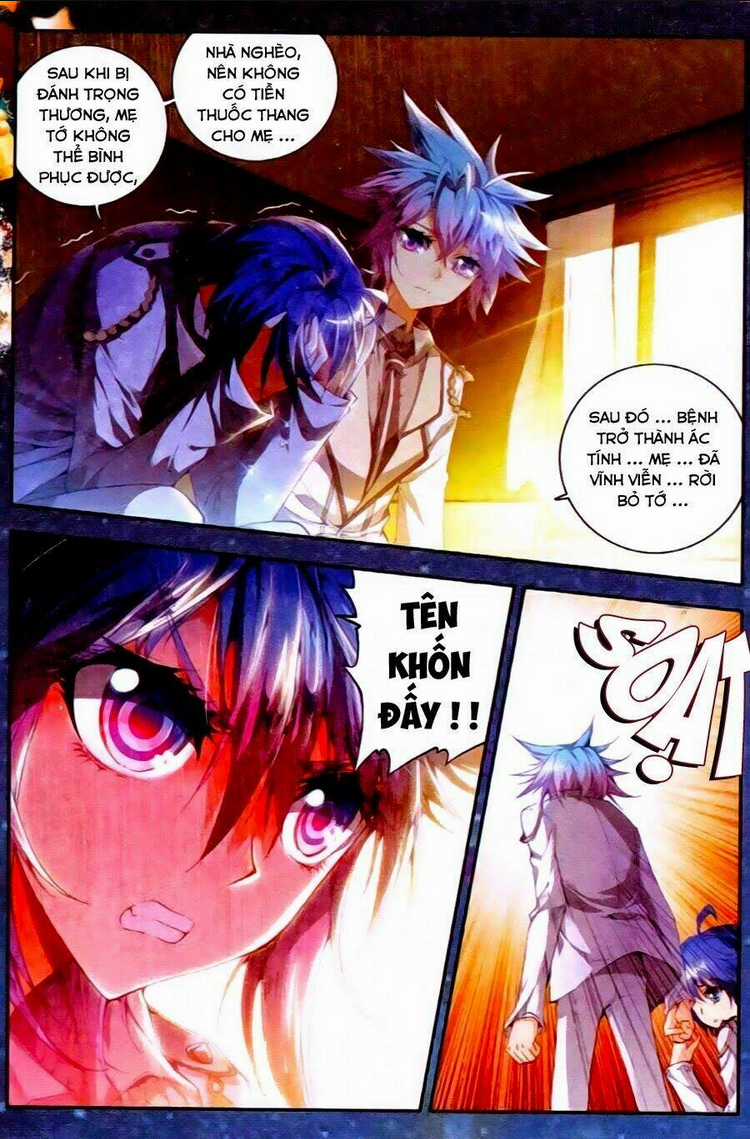 Tuyệt Thế Đường Môn - Đấu La Đại Lục 2 Chapter 29 trang 12