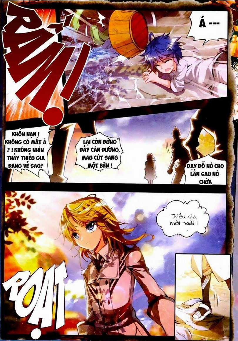 Tuyệt Thế Đường Môn - Đấu La Đại Lục 2 Chapter 29 trang 2