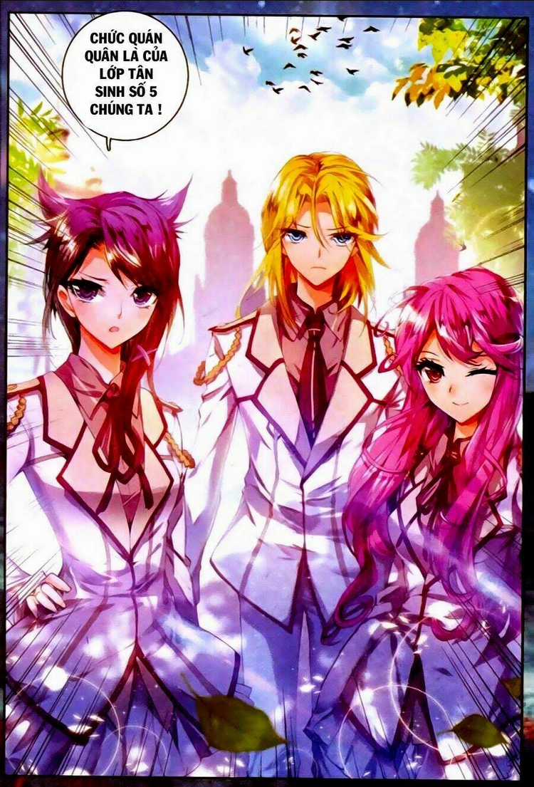 Tuyệt Thế Đường Môn - Đấu La Đại Lục 2 Chapter 29 trang 22