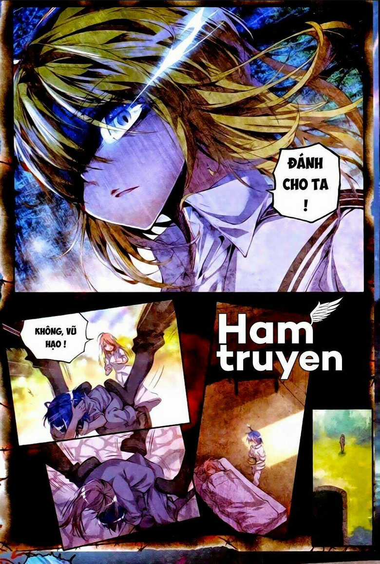 Tuyệt Thế Đường Môn - Đấu La Đại Lục 2 Chapter 29 trang 3