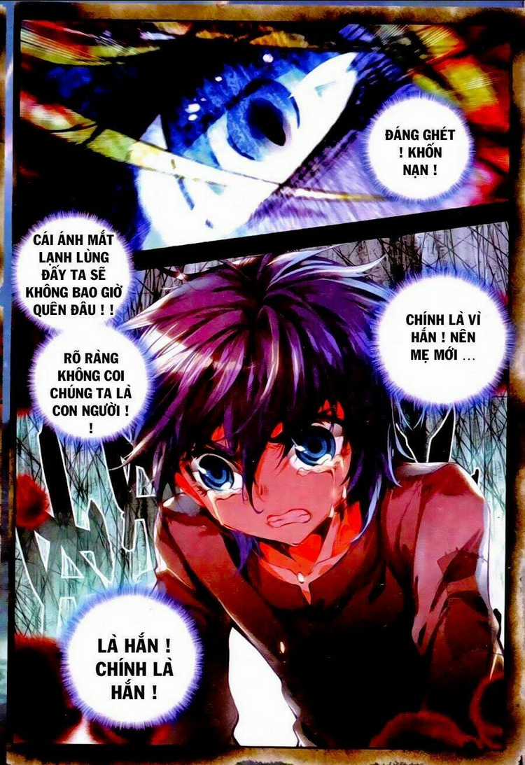 Tuyệt Thế Đường Môn - Đấu La Đại Lục 2 Chapter 29 trang 4