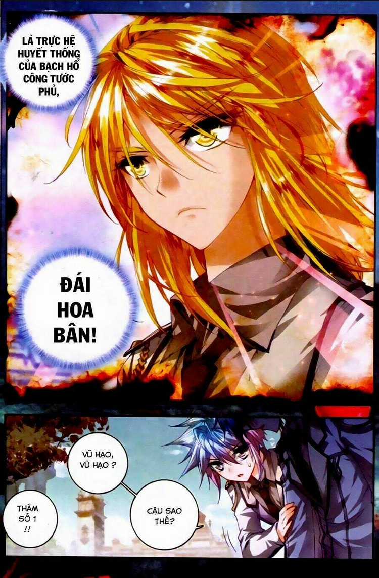 Tuyệt Thế Đường Môn - Đấu La Đại Lục 2 Chapter 29 trang 6