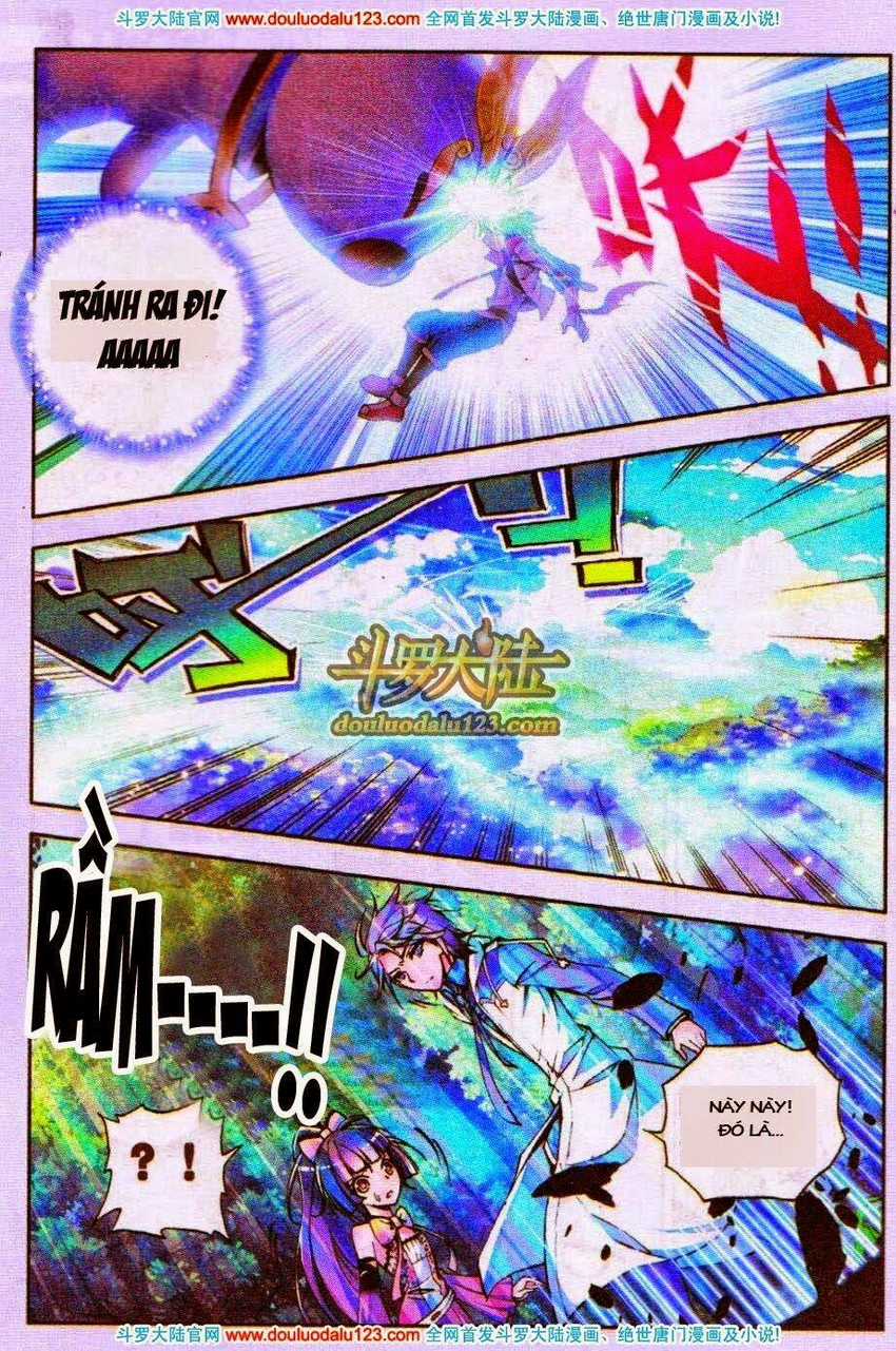 Tuyệt Thế Đường Môn - Đấu La Đại Lục 2 Chapter 3 trang 2