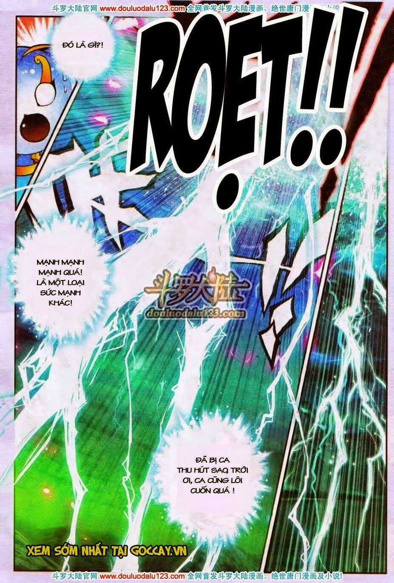 Tuyệt Thế Đường Môn - Đấu La Đại Lục 2 Chapter 3 trang 4