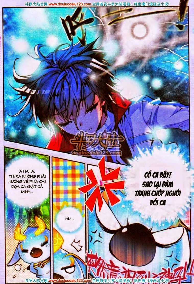 Tuyệt Thế Đường Môn - Đấu La Đại Lục 2 Chapter 3 trang 5