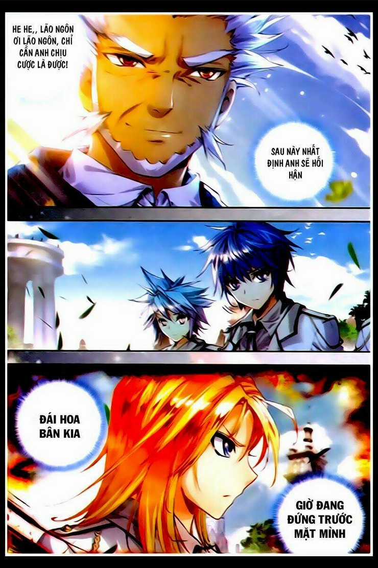 Tuyệt Thế Đường Môn - Đấu La Đại Lục 2 Chapter 30 trang 11