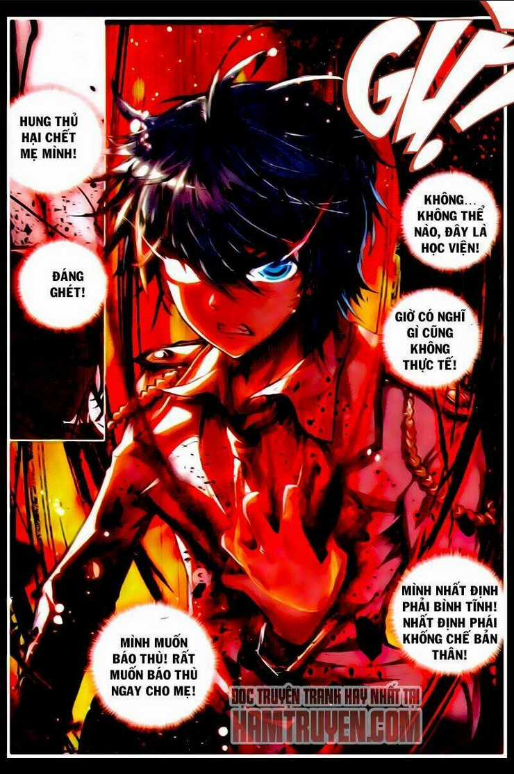 Tuyệt Thế Đường Môn - Đấu La Đại Lục 2 Chapter 30 trang 12