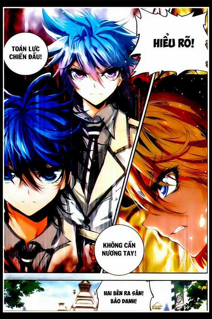 Tuyệt Thế Đường Môn - Đấu La Đại Lục 2 Chapter 30 trang 14