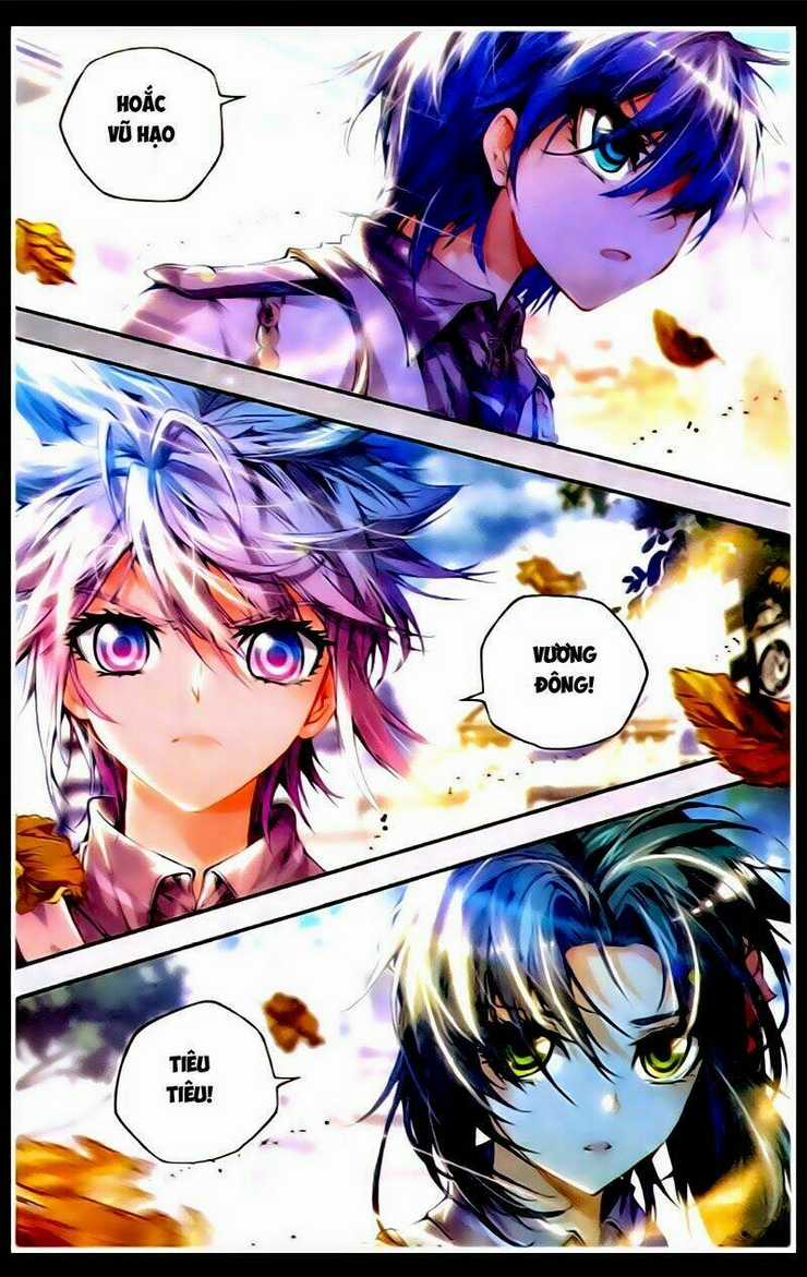 Tuyệt Thế Đường Môn - Đấu La Đại Lục 2 Chapter 30 trang 15