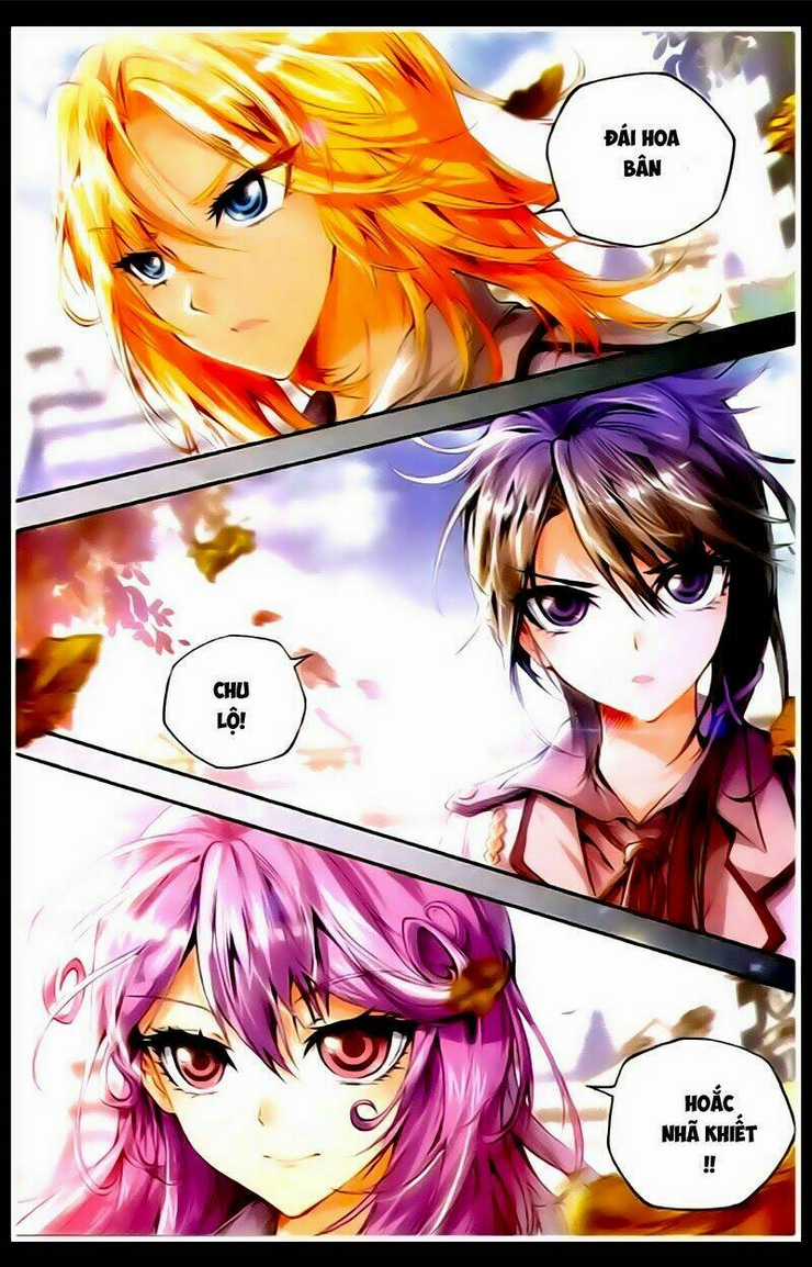 Tuyệt Thế Đường Môn - Đấu La Đại Lục 2 Chapter 30 trang 16