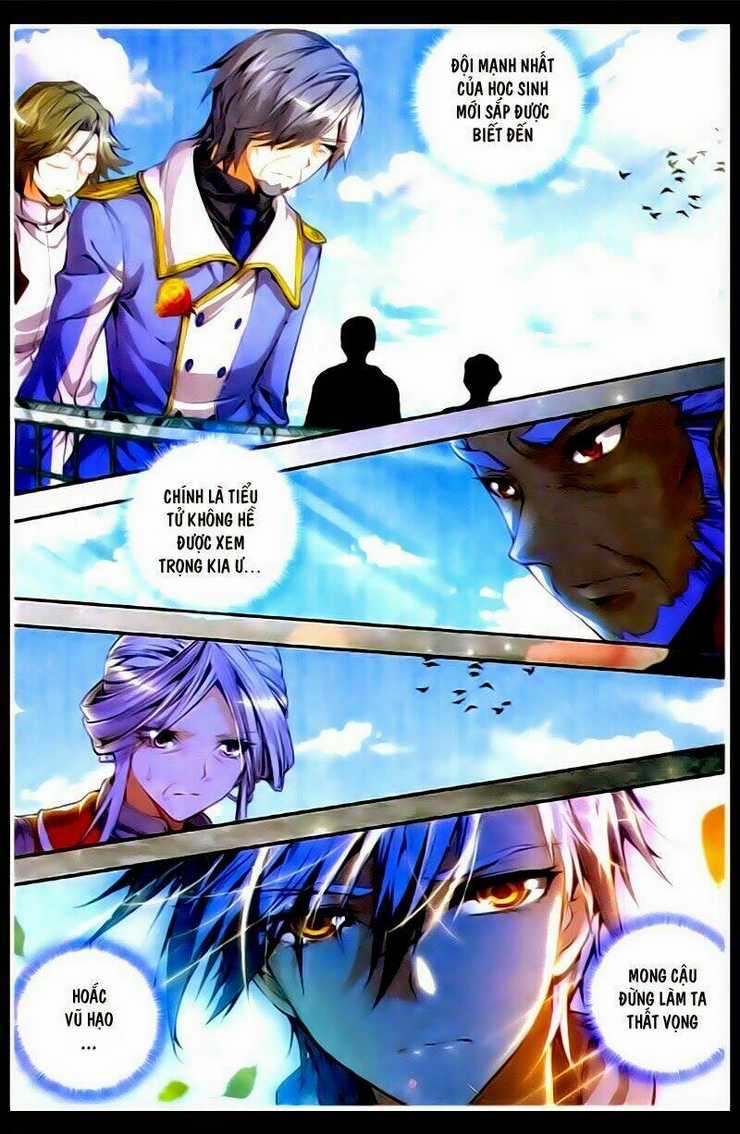 Tuyệt Thế Đường Môn - Đấu La Đại Lục 2 Chapter 30 trang 18