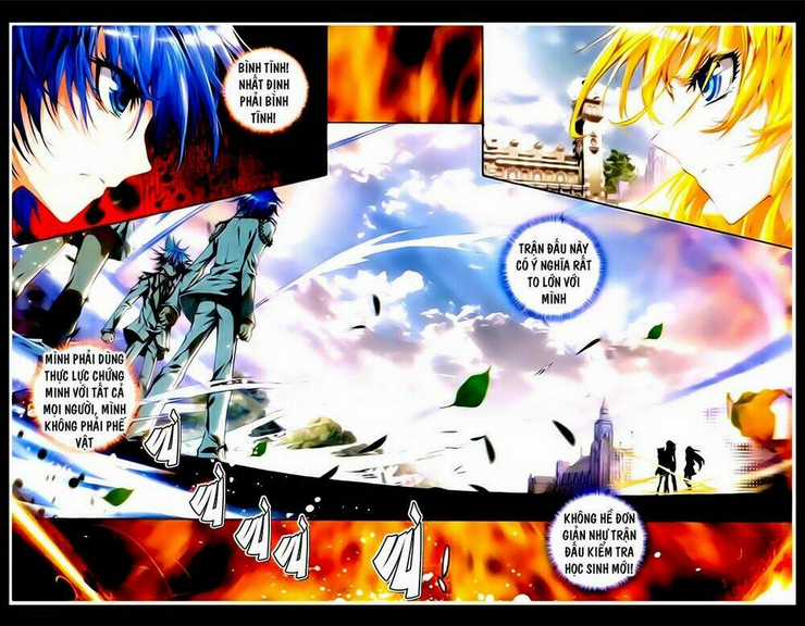 Tuyệt Thế Đường Môn - Đấu La Đại Lục 2 Chapter 30 trang 19