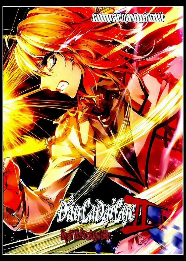 Tuyệt Thế Đường Môn - Đấu La Đại Lục 2 Chapter 30 trang 2