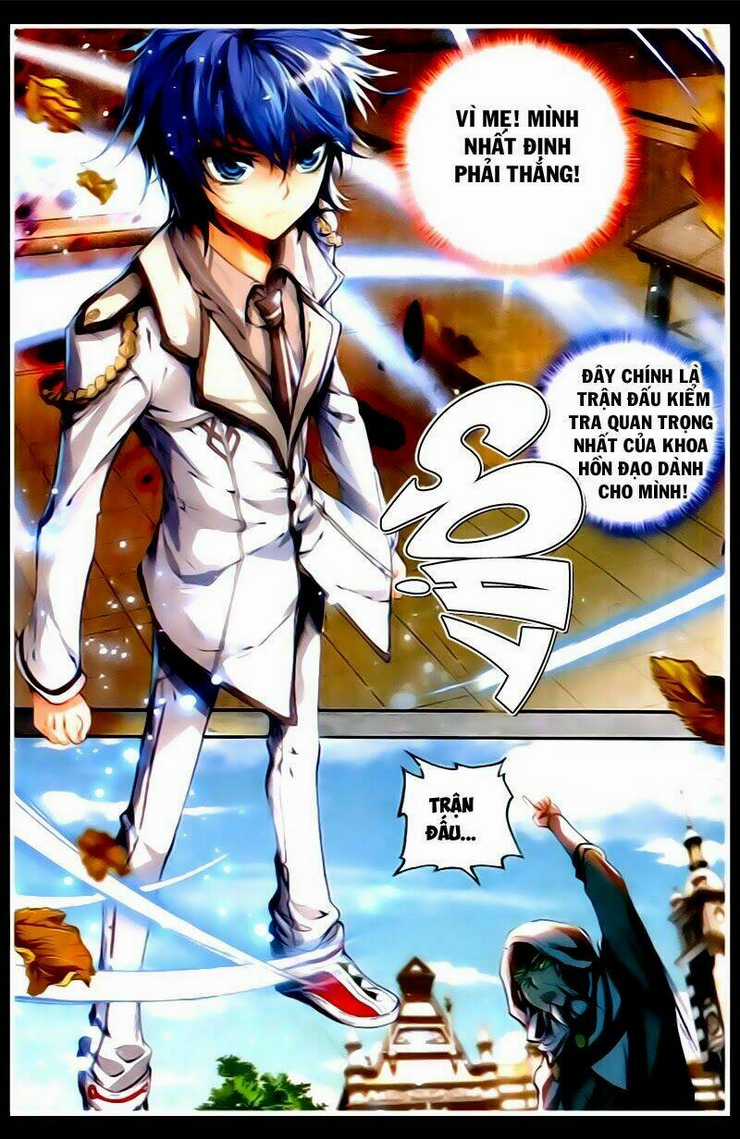 Tuyệt Thế Đường Môn - Đấu La Đại Lục 2 Chapter 30 trang 20