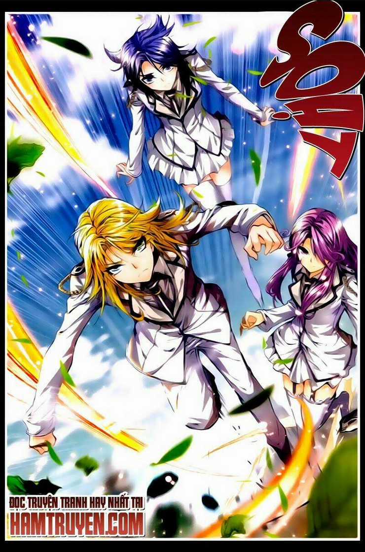 Tuyệt Thế Đường Môn - Đấu La Đại Lục 2 Chapter 30 trang 23