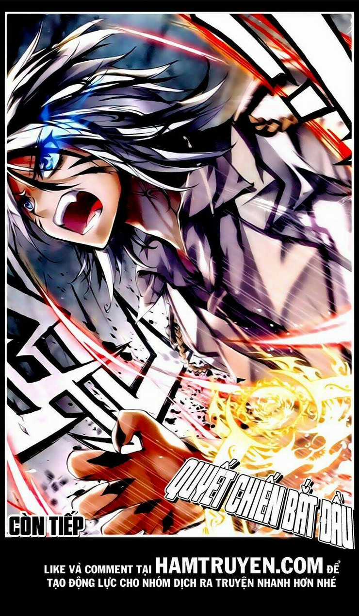 Tuyệt Thế Đường Môn - Đấu La Đại Lục 2 Chapter 30 trang 25