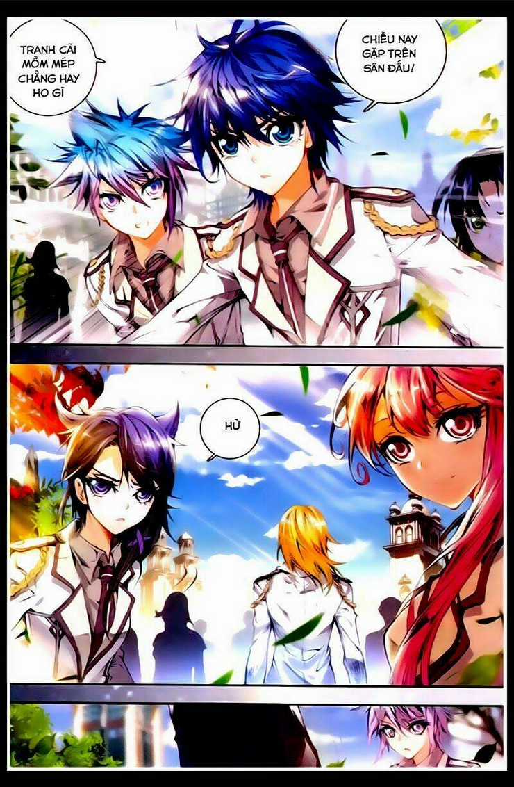 Tuyệt Thế Đường Môn - Đấu La Đại Lục 2 Chapter 30 trang 3