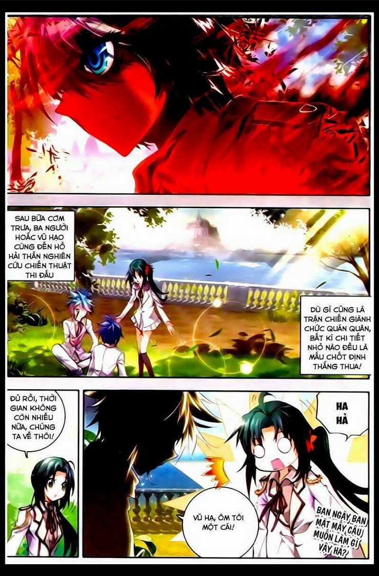 Tuyệt Thế Đường Môn - Đấu La Đại Lục 2 Chapter 30 trang 4