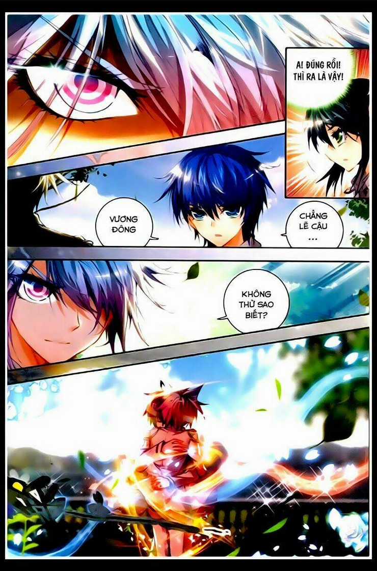 Tuyệt Thế Đường Môn - Đấu La Đại Lục 2 Chapter 30 trang 5