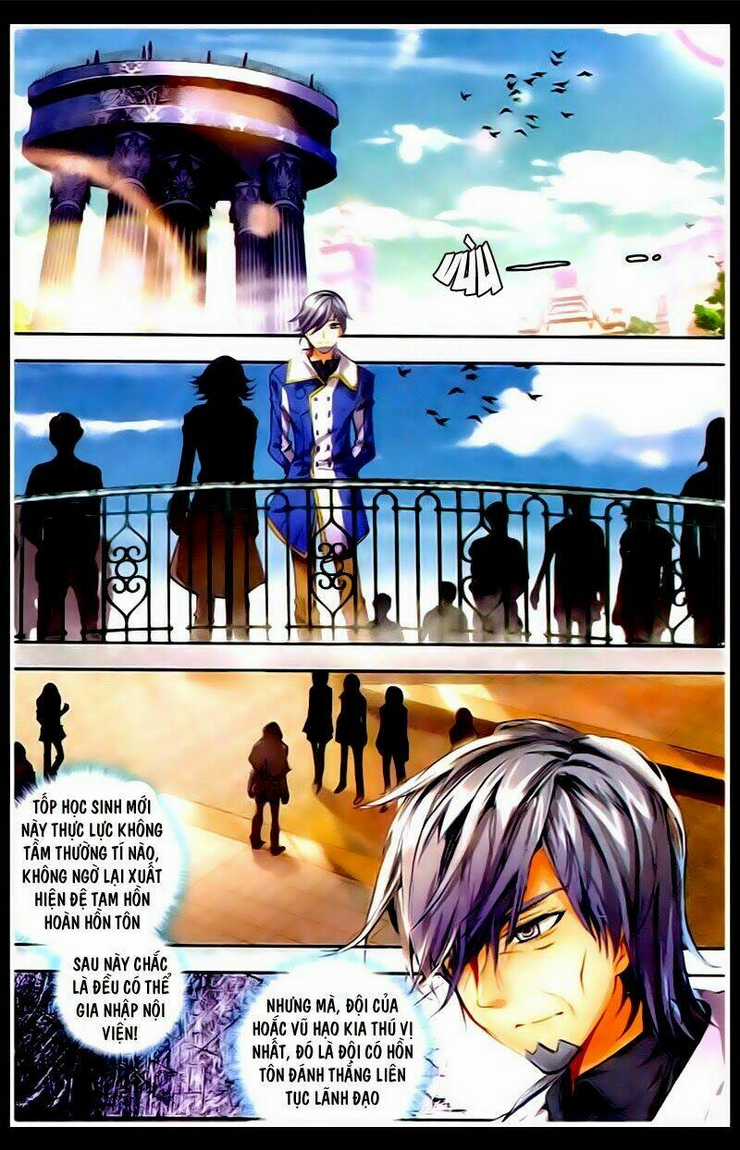 Tuyệt Thế Đường Môn - Đấu La Đại Lục 2 Chapter 30 trang 6