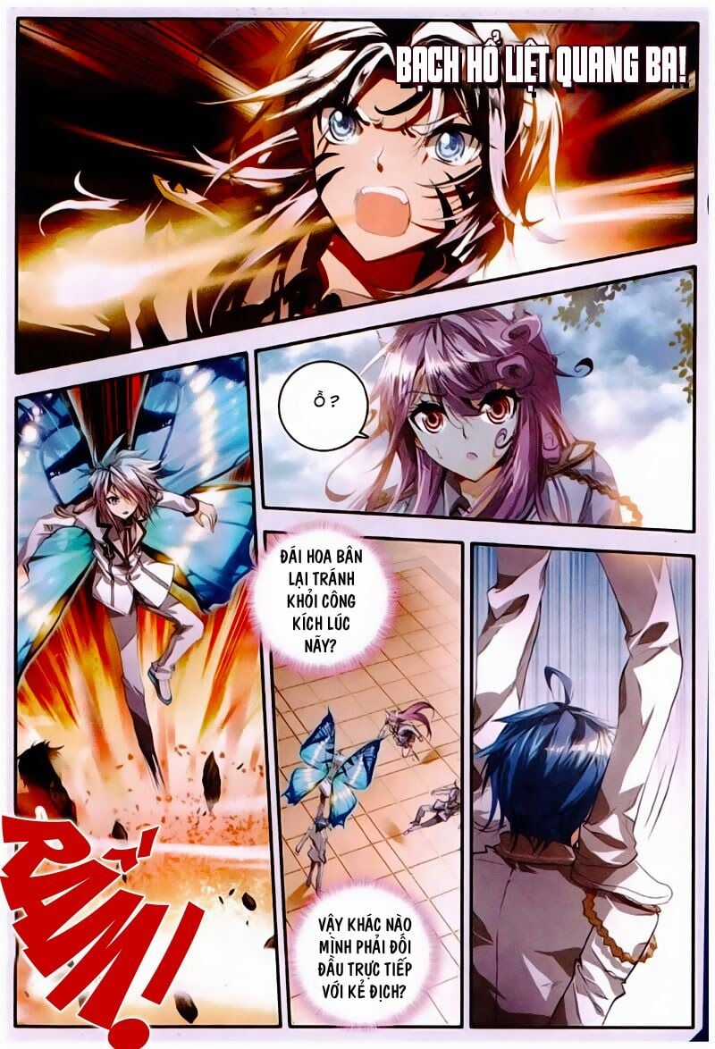 Tuyệt Thế Đường Môn - Đấu La Đại Lục 2 Chapter 31 trang 11