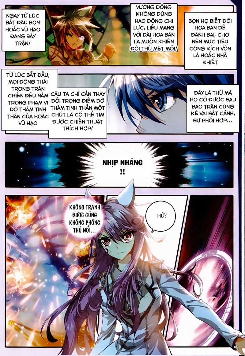 Tuyệt Thế Đường Môn - Đấu La Đại Lục 2 Chapter 31 trang 13