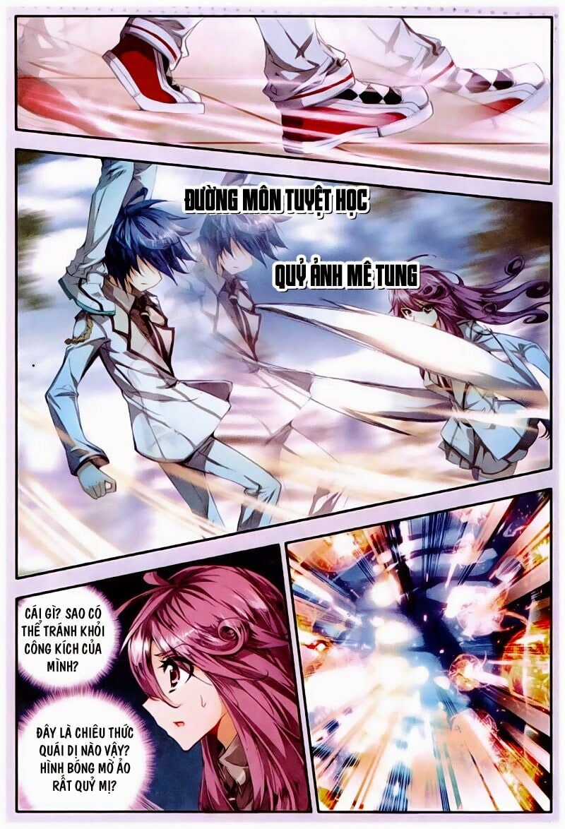 Tuyệt Thế Đường Môn - Đấu La Đại Lục 2 Chapter 31 trang 15