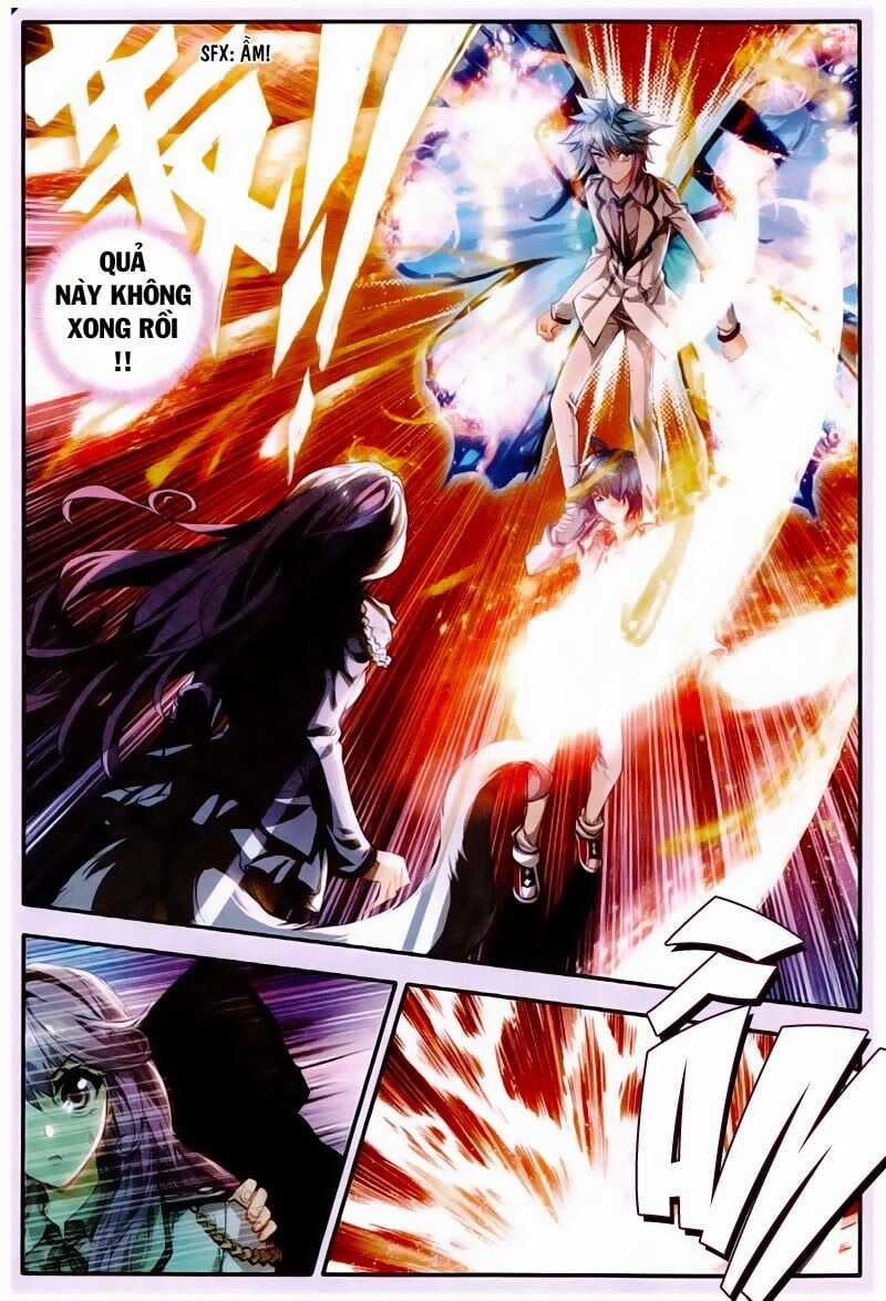 Tuyệt Thế Đường Môn - Đấu La Đại Lục 2 Chapter 31 trang 16