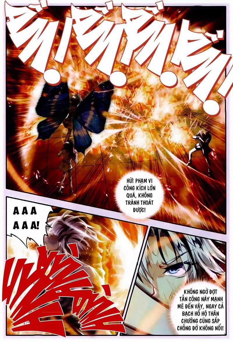 Tuyệt Thế Đường Môn - Đấu La Đại Lục 2 Chapter 31 trang 17