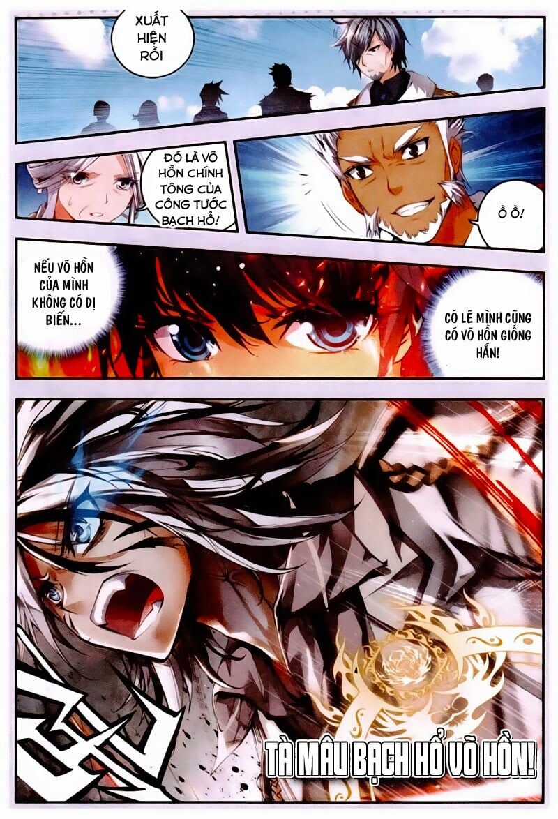 Tuyệt Thế Đường Môn - Đấu La Đại Lục 2 Chapter 31 trang 2