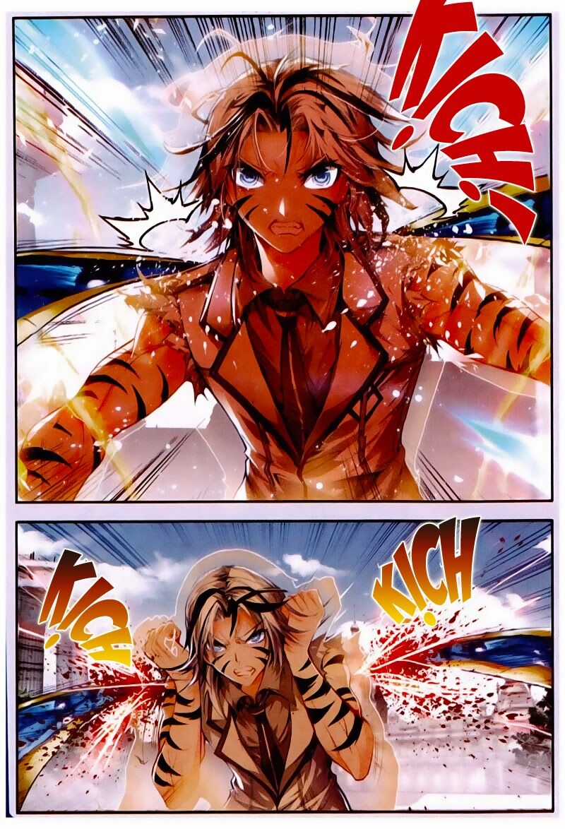 Tuyệt Thế Đường Môn - Đấu La Đại Lục 2 Chapter 31 trang 22