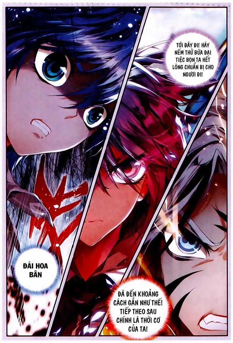 Tuyệt Thế Đường Môn - Đấu La Đại Lục 2 Chapter 31 trang 23