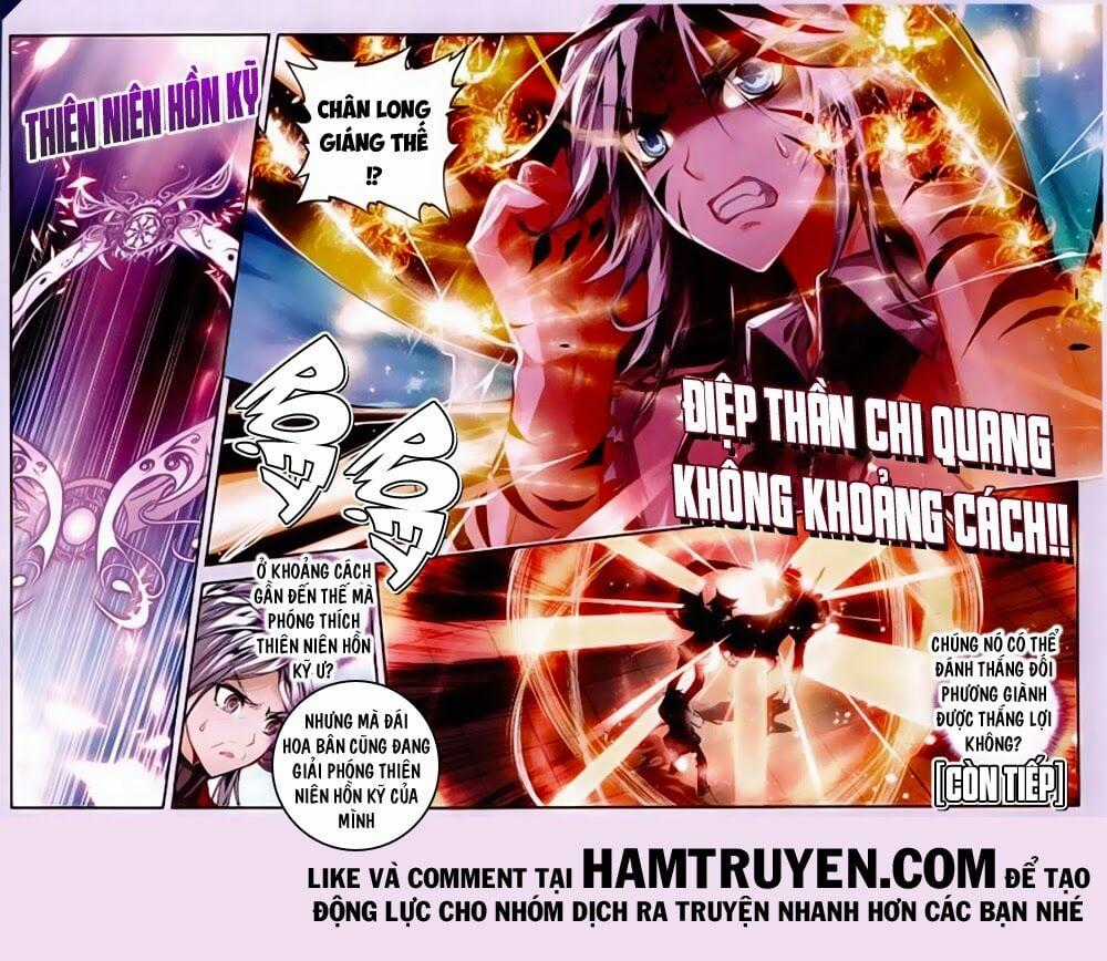 Tuyệt Thế Đường Môn - Đấu La Đại Lục 2 Chapter 31 trang 24