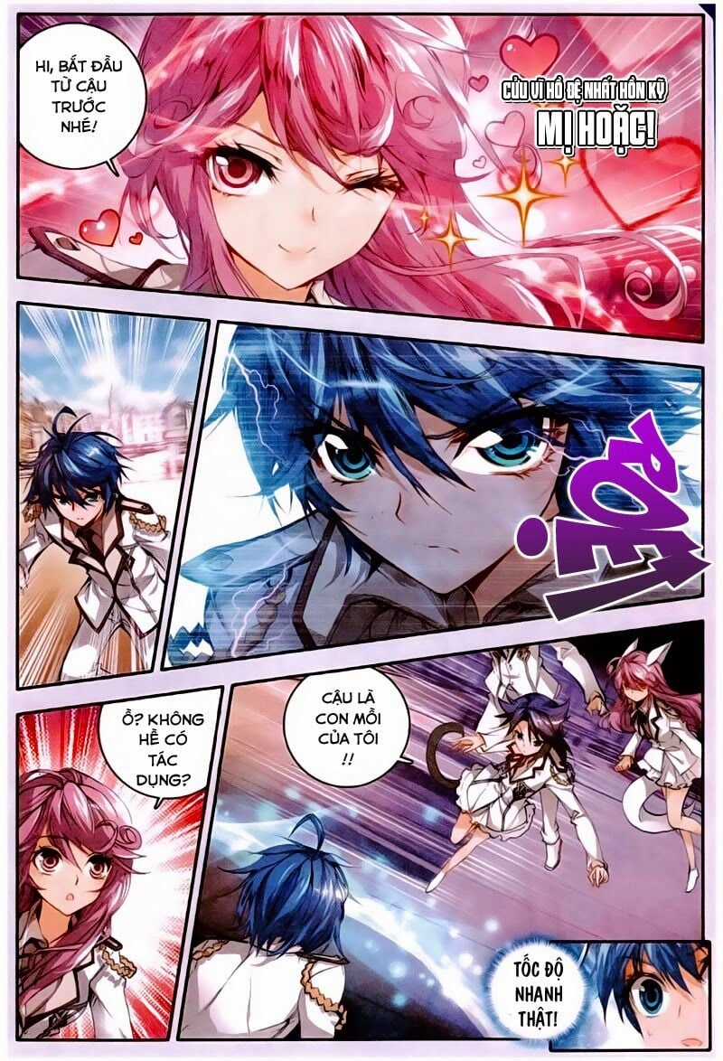 Tuyệt Thế Đường Môn - Đấu La Đại Lục 2 Chapter 31 trang 5