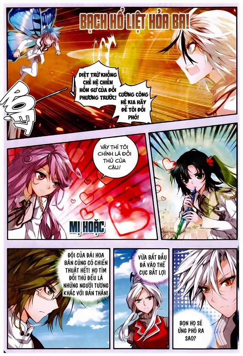 Tuyệt Thế Đường Môn - Đấu La Đại Lục 2 Chapter 31 trang 6