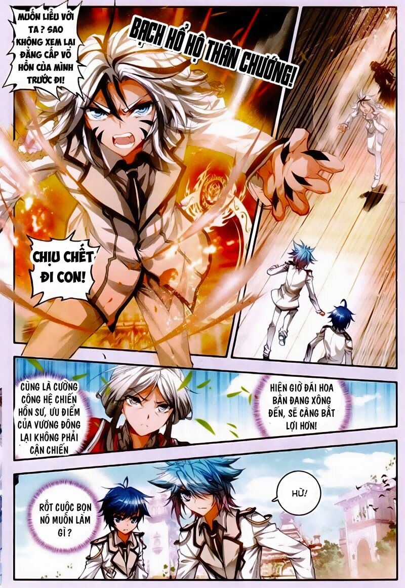 Tuyệt Thế Đường Môn - Đấu La Đại Lục 2 Chapter 31 trang 9