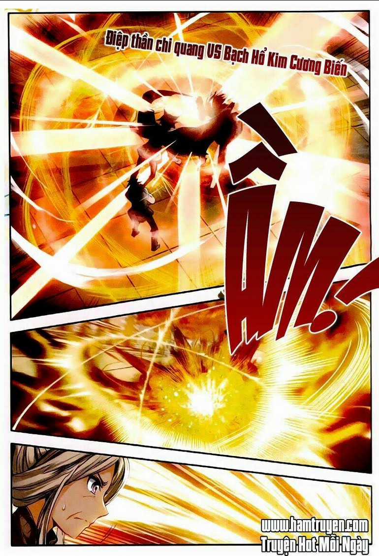 Tuyệt Thế Đường Môn - Đấu La Đại Lục 2 Chapter 32 trang 2