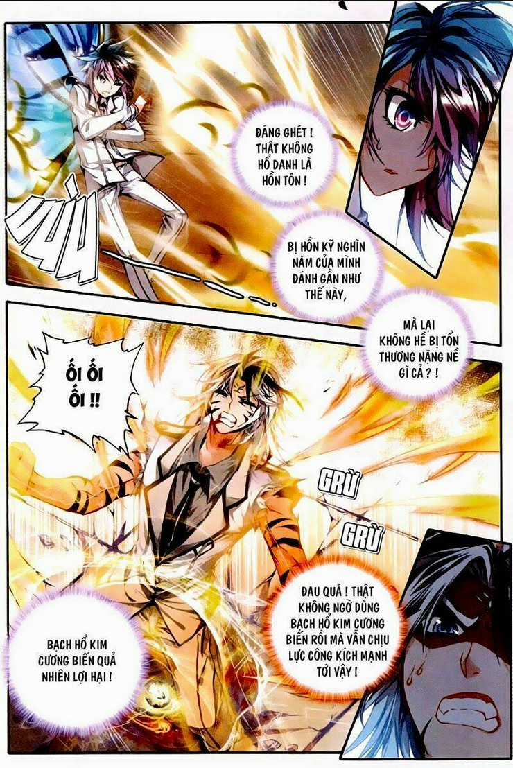 Tuyệt Thế Đường Môn - Đấu La Đại Lục 2 Chapter 32 trang 3