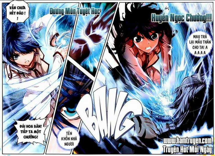 Tuyệt Thế Đường Môn - Đấu La Đại Lục 2 Chapter 32 trang 4