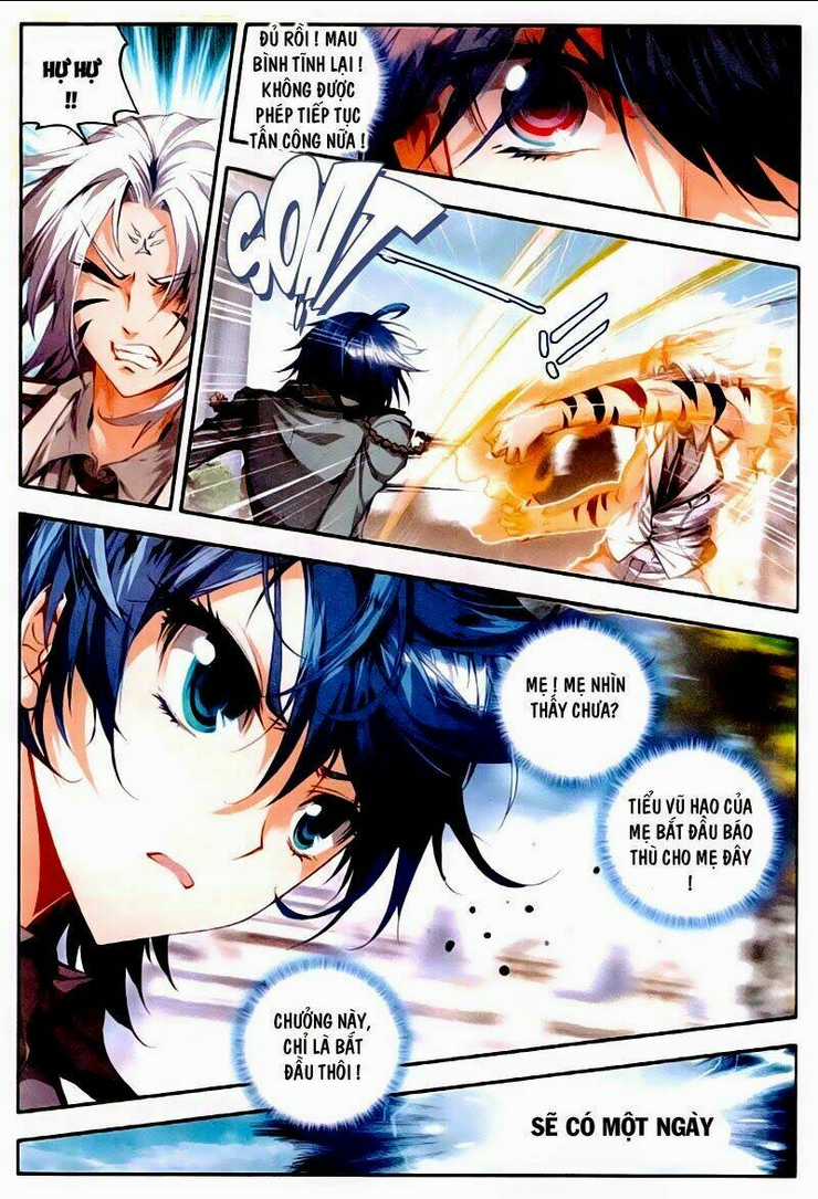 Tuyệt Thế Đường Môn - Đấu La Đại Lục 2 Chapter 32 trang 5