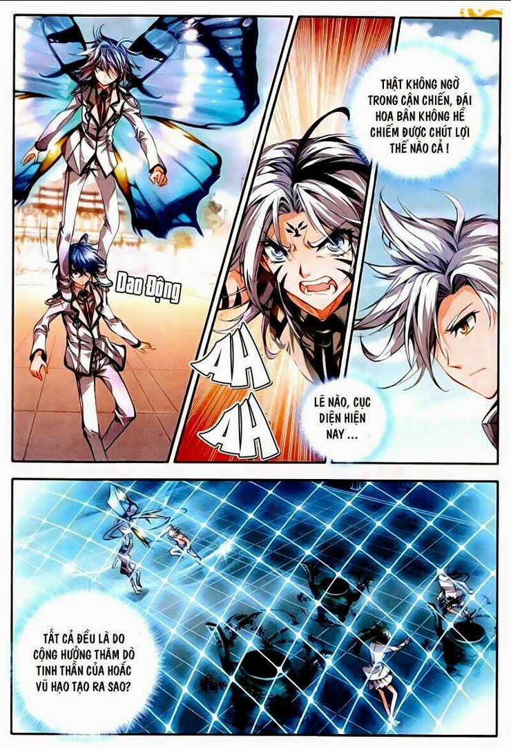 Tuyệt Thế Đường Môn - Đấu La Đại Lục 2 Chapter 32 trang 6