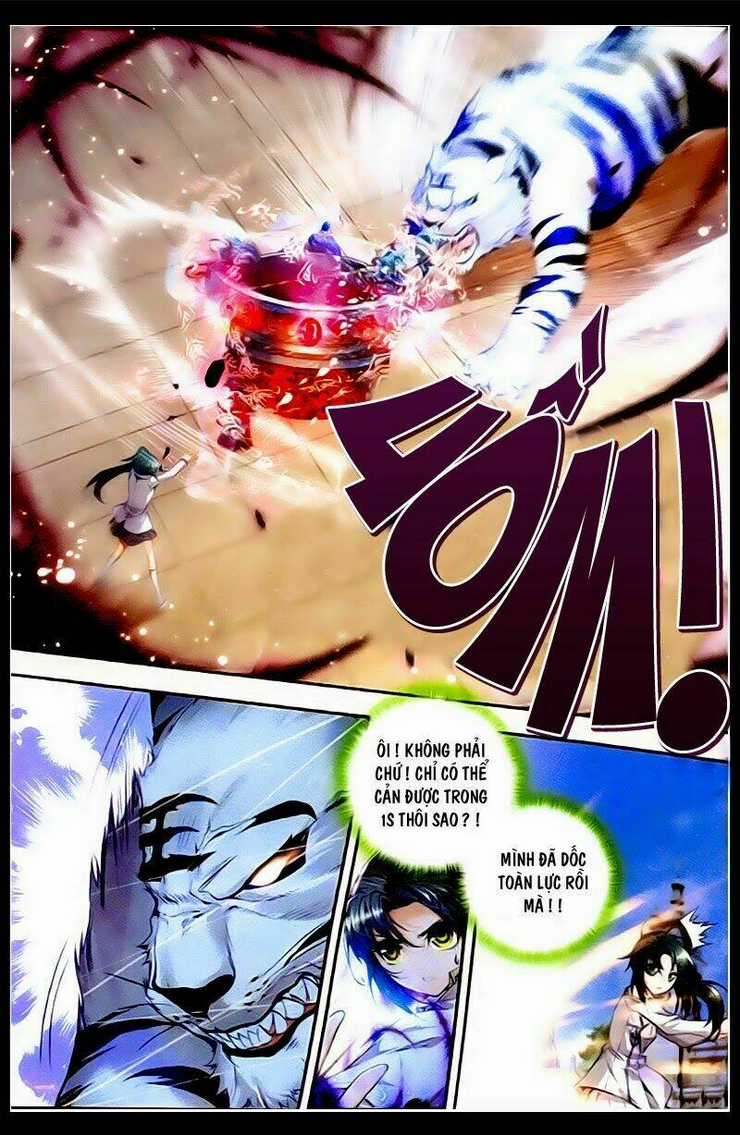 Tuyệt Thế Đường Môn - Đấu La Đại Lục 2 Chapter 33 trang 1