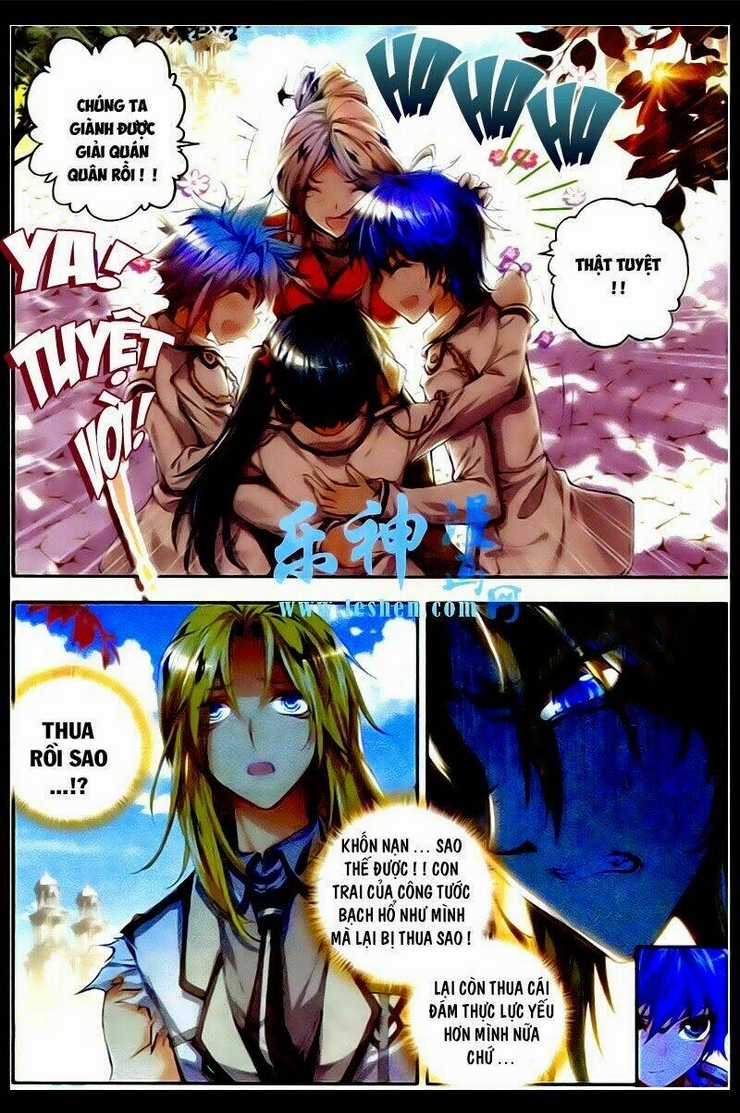 Tuyệt Thế Đường Môn - Đấu La Đại Lục 2 Chapter 33 trang 14