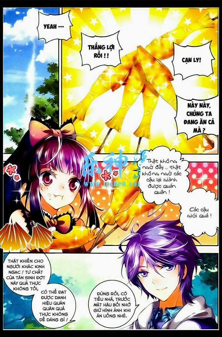 Tuyệt Thế Đường Môn - Đấu La Đại Lục 2 Chapter 33 trang 16