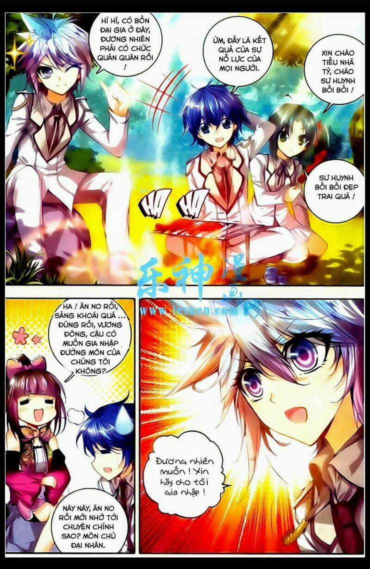 Tuyệt Thế Đường Môn - Đấu La Đại Lục 2 Chapter 33 trang 17