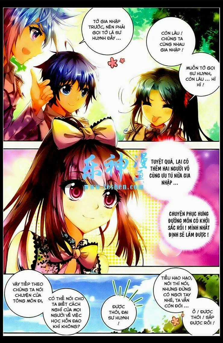 Tuyệt Thế Đường Môn - Đấu La Đại Lục 2 Chapter 33 trang 19