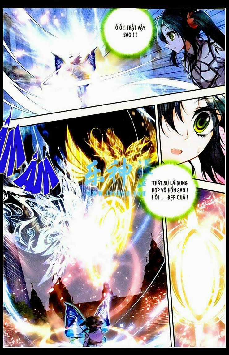 Tuyệt Thế Đường Môn - Đấu La Đại Lục 2 Chapter 33 trang 2