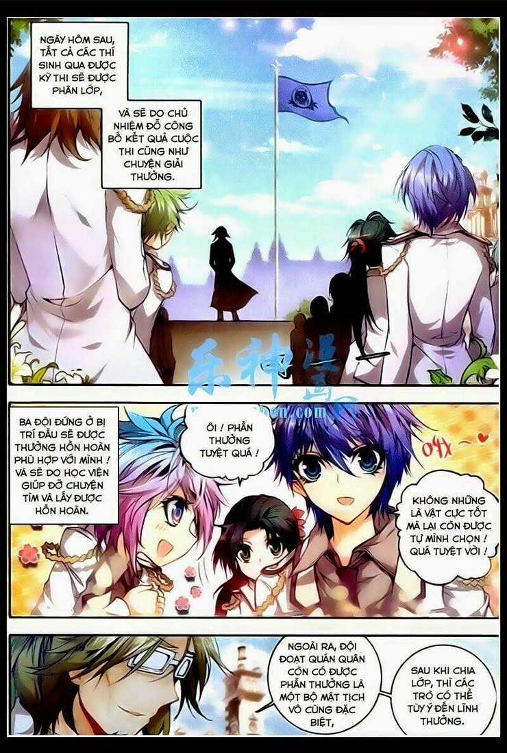 Tuyệt Thế Đường Môn - Đấu La Đại Lục 2 Chapter 33 trang 20