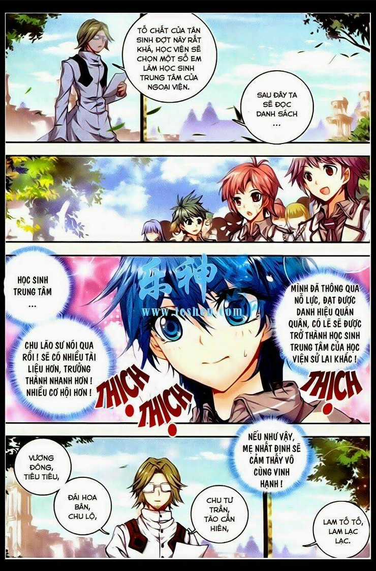 Tuyệt Thế Đường Môn - Đấu La Đại Lục 2 Chapter 33 trang 21