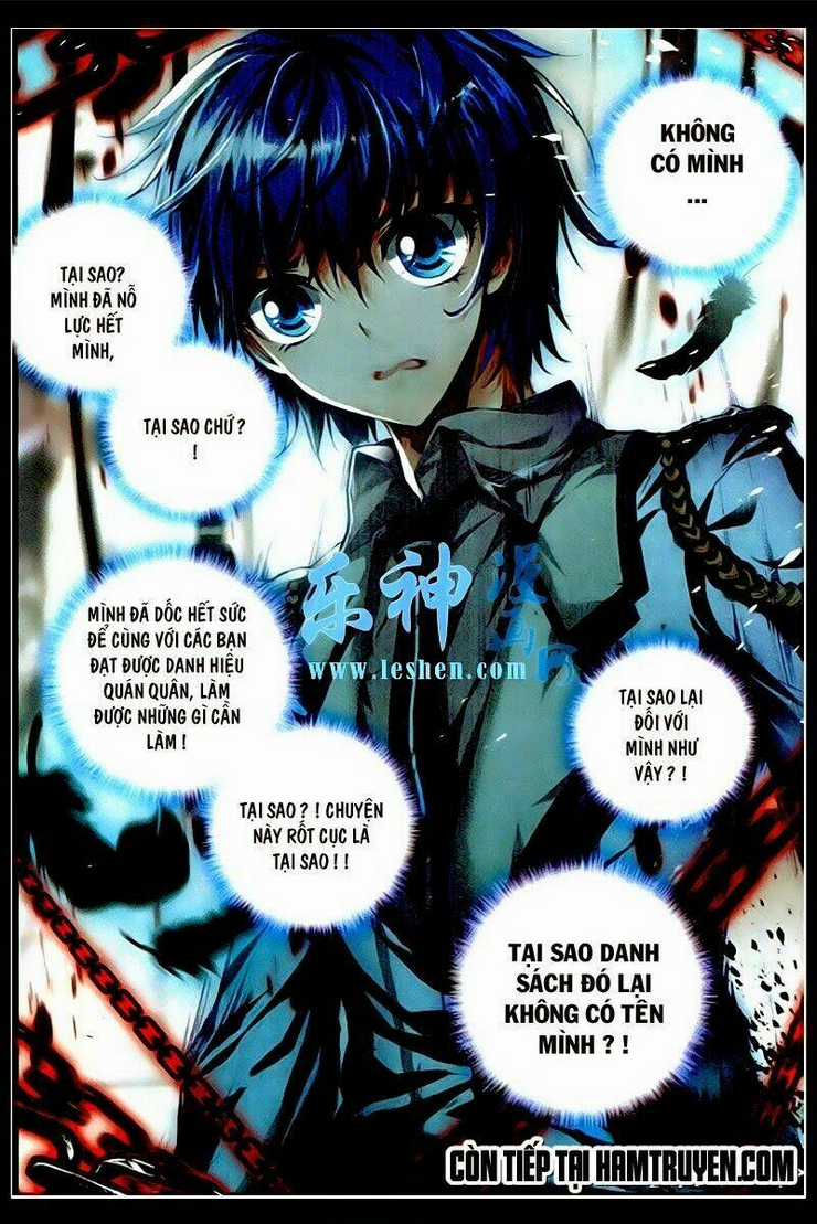 Tuyệt Thế Đường Môn - Đấu La Đại Lục 2 Chapter 33 trang 23